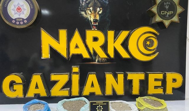 Gaziantep’te nefes kesen operasyon! Bazanın altından bakın ne çıktı: Video haber…