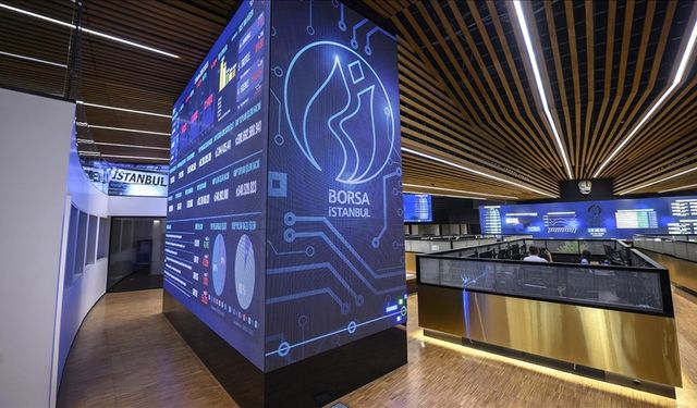 Borsa’da düşüş devam ediyor! Günü ekside tamamladı