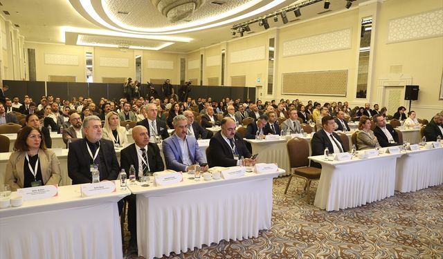 Enerjisa, "Daha İyi Bir Gelecek" buluşmalarının ilkini Gaziantepli KOBİ'lerle gerçekleştirdi