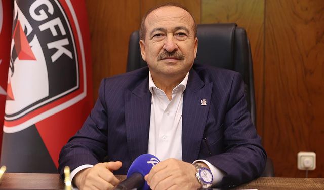 Memik Yılmaz’dan Gaziantep FK’ya övgü! “Takımın performansı mutlu etti”