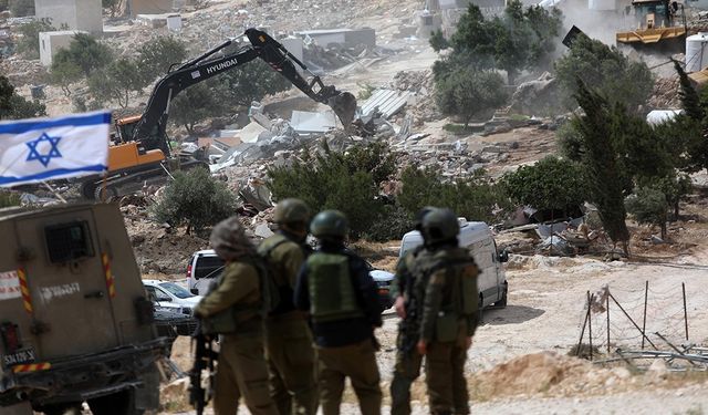Batı Şeria kuşatılıyor! İsrail ilhak için adımlarını sıklaştırdı