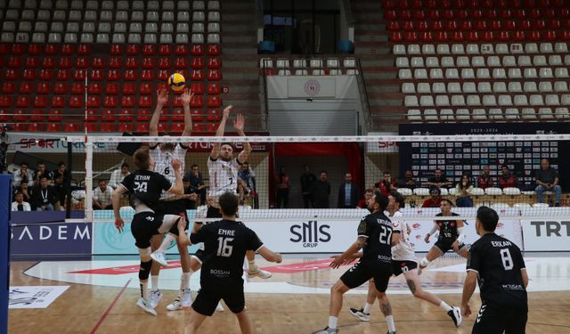 Gaziantep Gençlikspor haftayı galip tamamladı: 3-2