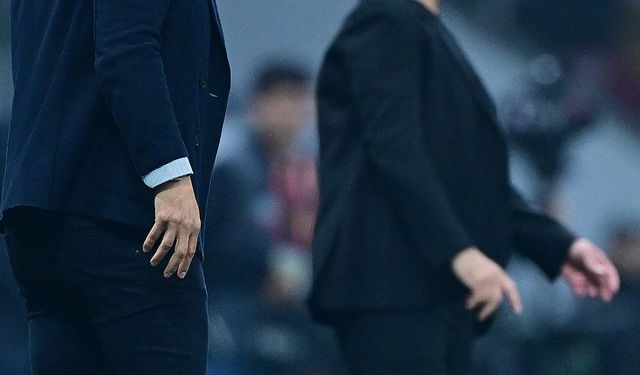 Süper Lig’de teknik direktör kıyımı! Gaziantep FK dahil 8 Süper Lig kulübü teknik direktör değiştirdi