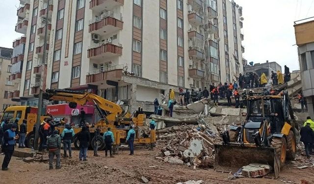 Gaziantep’te 51 kişiye mezar olmuştu! Bölge İdare Mahkemesinden flaş karar! Furkan Apartmanı Davası sil baştan…
