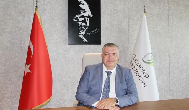 Gaziantep ihracatı 883 milyon doları aştı! Akıncı rakamları değerlendirdi