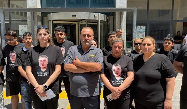 Gaziantep'te canice öldürülen 17 yaşındaki Arıcı davasına devam edildi