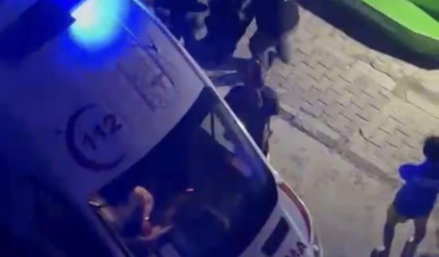 Genç adam evde başından silahla vurulmuş halde bulundu