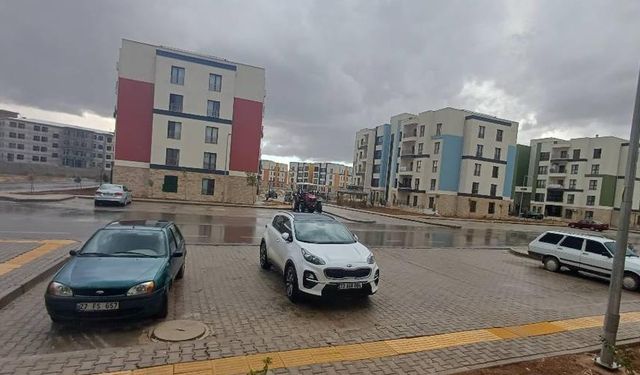 Gaziantep’te Ekim ayının ilk yağmuru yağdı! Başkan Altun’dan açıklama…