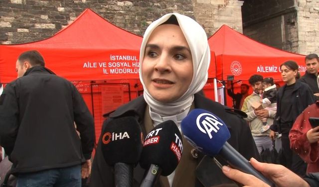 Bakan Göktaş açıkladı! 81 ilde 12 bine yakın etkinlik düzenlendi
