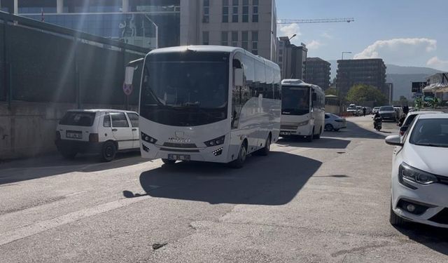 Gözaltına alınan CHP’li eski belediye başkanı adliyeye sevk edildi