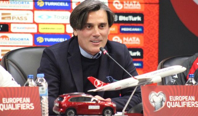 Montella’dan Gürcistan maçı öncesi önemli açıklamalar!