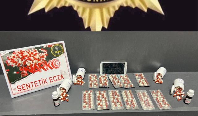 Zehir tacirlerine büyük darbe! 15 şahıs tutuklndı