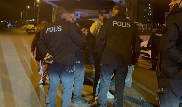 Babadan, polisten kaçan oğluna sert tepki! Keşke kafana sıksalardı: Video haber...