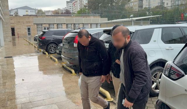 Gaziantep dahil 7 ilde operasyon yapılmıştı! FETÖ'den gözaltına alınanlar adliyeye sevk edildi