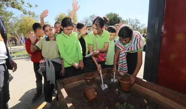 Gaziantep Büyükşehir Tohum Takas ve Doğa Dostu Tarım Şenliği başladı