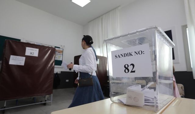 KKTC'de yeni cumhurbaşkanı belli oldu