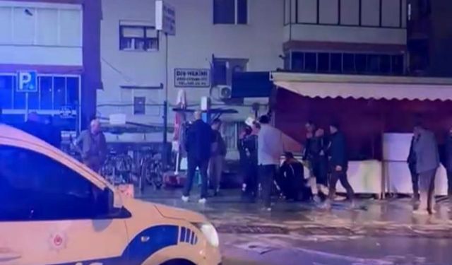 Parkta kanlı tartışma: 5 yerinden bıçaklandı