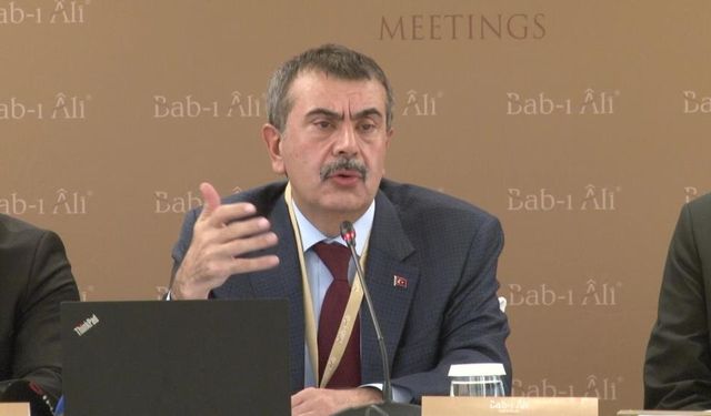 MEB Bakanı Yusuf Tekin açıkladı: Sınavlarda büyük değişim yolda!