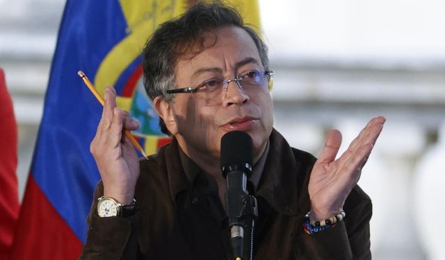 Uyuşturucu kaçakçısı ilan ettiler! ABD’den Petro’ya yaptırım…