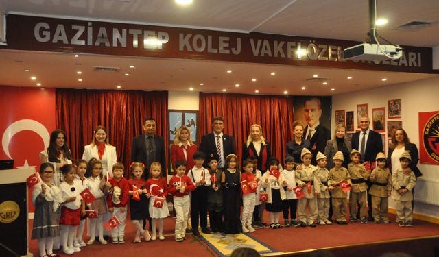 GKV’de 29 Ekim etkinlikleri büyük ilgi gördü