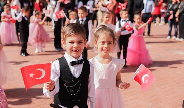 GKV’de 29 Ekim Korteji…