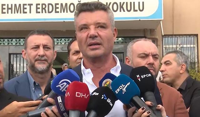 Sadettin Saran, Gaziantep'te bahis iddialarıyla ilgili konuştu!