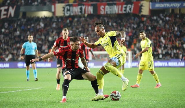 Süper Lig'de 10. haftanın görünümü