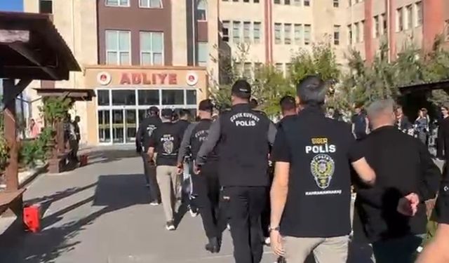 Gaziantep’in komşu ilinde alışveriş siteleriyle büyük vurgun! 9 şüpheli tutuklandı