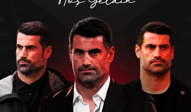 Volkan Demirel'in yeni adresi belli oldu
