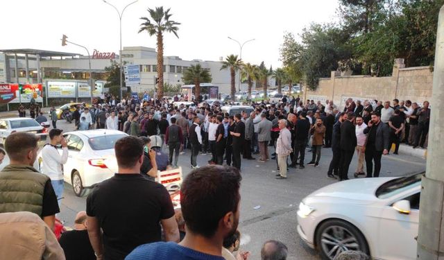 Gaziantep’in komşu ilinde cenaze defninde kavga çıktı! Yaralılar var