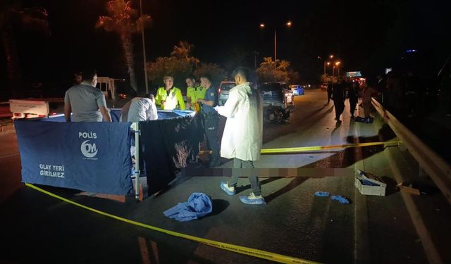 Yürek yakan kaza! Otomobil ile motosiklet çarpıştı: Genç sürücü hayatını kaybetti