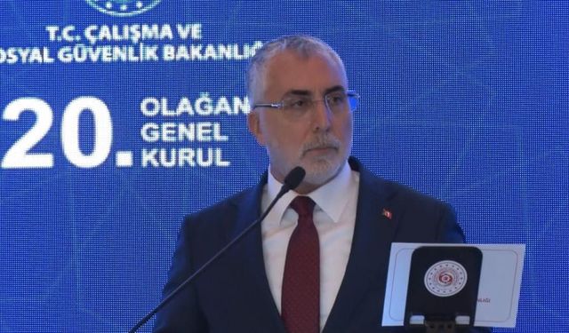 Bakan Işıkhan: "SGK 2028 yılında cari fazla verecek"