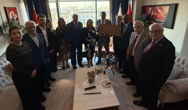 Türkiye-Sudan sağlık diplomasisinde yeni dönem! Ortak çalışma fırsatları ele alındı