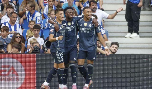 Real Madrid'de Arda Güler rüzgarı! Mbappe'yi geride bıraktı: Ayın oyuncusu seçildi