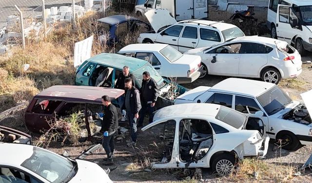 4 ilde "change araç" operasyonu! Yakayı ele verdiler