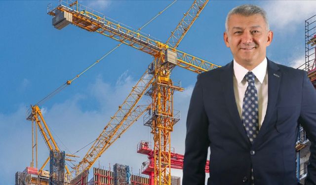 KAMİAD Başkanı Adıgüzel, sektörün beklentilerini anlattı! Müteahhitler 2026’dan Umutlu!