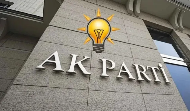 AK Parti Gaziantep’te istifa eden ilçe başkan yardımcısının yerine yeni atama yapıldı! İşte o isim…