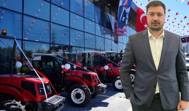 Alparslan Group’tan sıfır faizli kampanya… Gaziantepli çiftçiler traktörlerini yenileyecek!