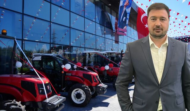 Alparslan Group’tan yılın fırsatı! Traktör alımlarında sıfır faiz avantajı başladı