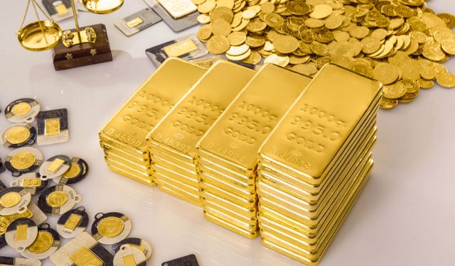 Altında ibre tersine döndü: 27 Ekim altın fiyatları
