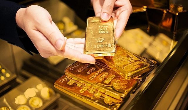 Altın tutunmayı başardı: 3 Kasım altın fiyatları!