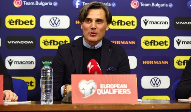 Vincenzo Montella’dan önemli açıklamalar! "Bir ilke imza atmak isteriz"