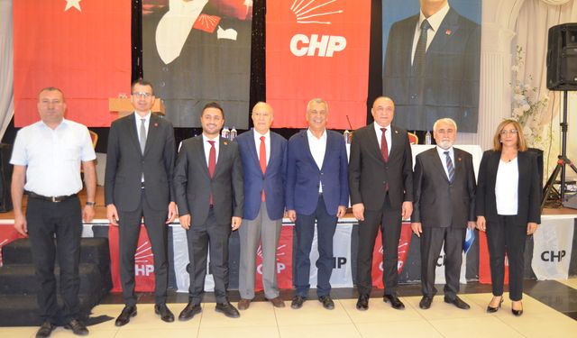CHP Şehitkamil’de işlem tamam! İşte kazanan isim