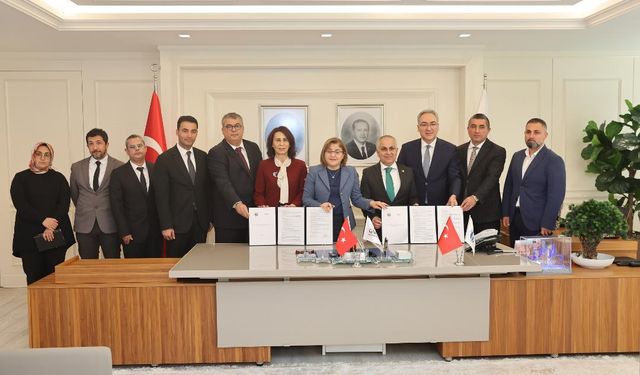 Gaziantep akademik tecrübeden yararlanmayı sürdürüyor