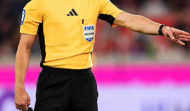 Başsavcılıktan hakemlere yönelik bahis soruşturmasına ilişkin açıklama! Devam ediyor…