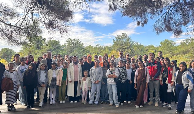 Gaziantep’te Dünya Kız Çocukları Gününde anlamlı etkinlik!