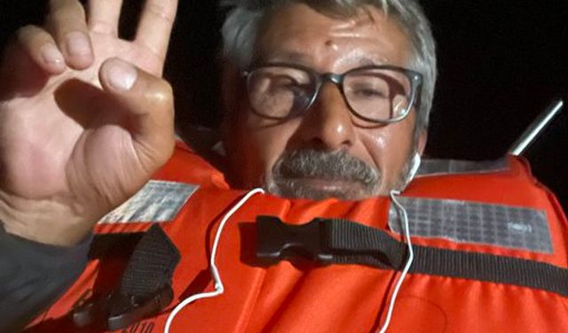İsrail tarafından alıkonulan Gazeteci Yaşar Yavuz’dan mesaj: “Soykırımı durdurun”