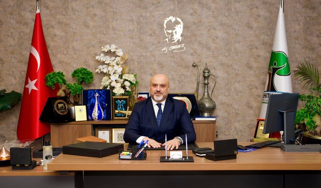 Şehitkamil Belediye Başkan Yardımcısı olarak atanmıştı! Aslansoy’dan ilk açıklama
