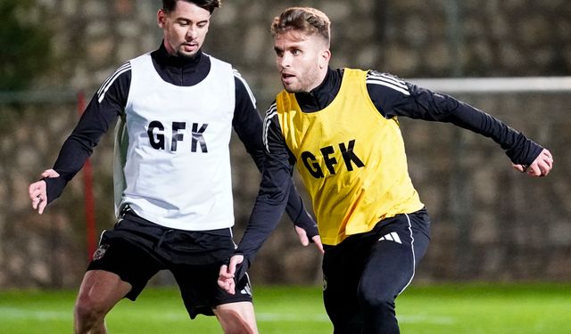Gaziantep FK tempo yükseltti! Hazırlıklar başladı