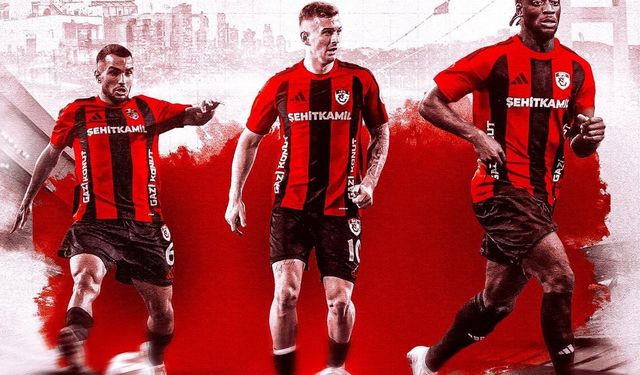 Fatih Karagümrük -Gaziantep FK maçı ilk 11’i belli oldu!